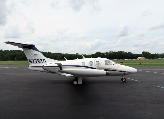 Eclipse 500 (N778TC)