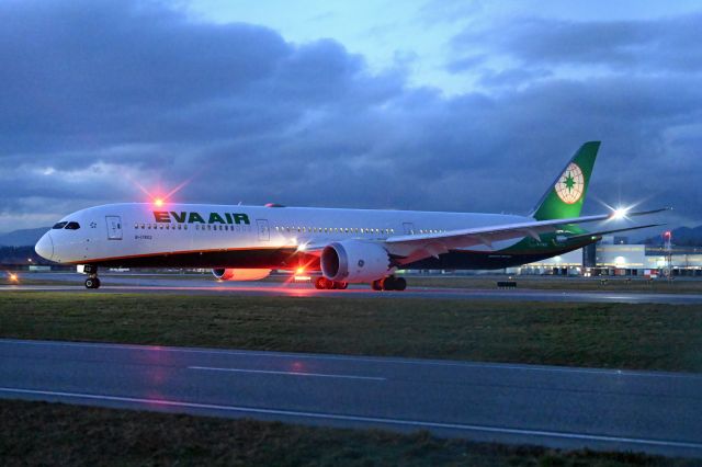 BOEING 787-10 Dreamliner (B-17802)