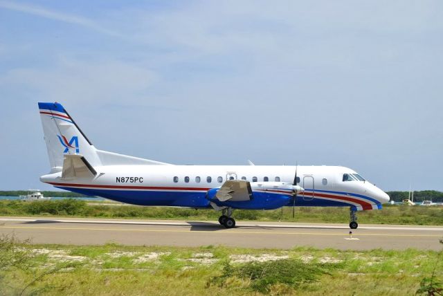 Saab 340 (N875PC)