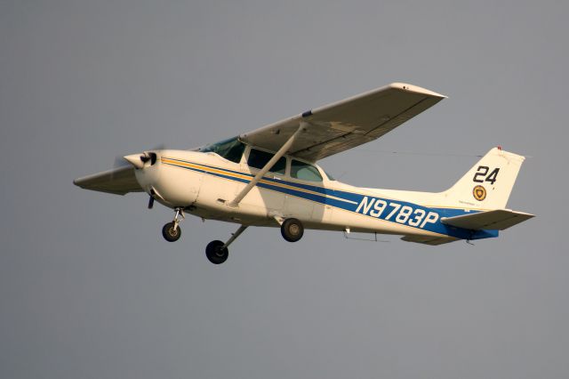 Cessna Skyhawk (N9783P)