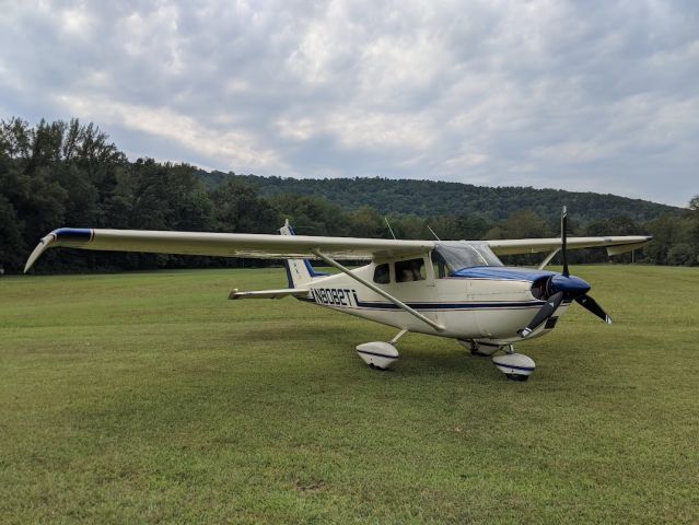Cessna 175 Skylark (N8082T) - Byrd's Adventure Center
