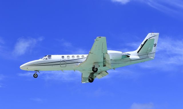Cessna Citation V (N764JS)