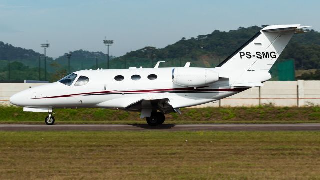 Cessna Citation Mustang (PS-SMG)