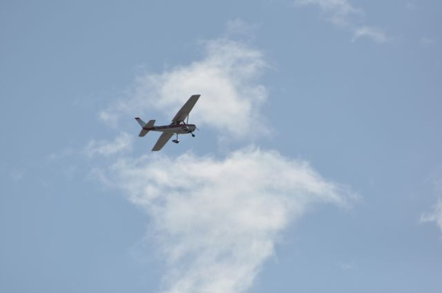 Cessna 152 (N757JX)