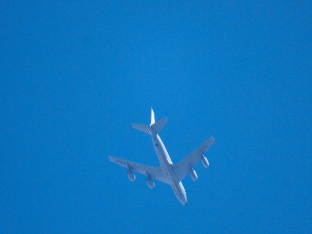 Boeing C-135FR Stratotanker (58-0015) - OKIE31br /TINKER AFBbr /12/08/21