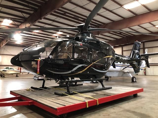 N61VS — - EC135P2+ heading south to new owner