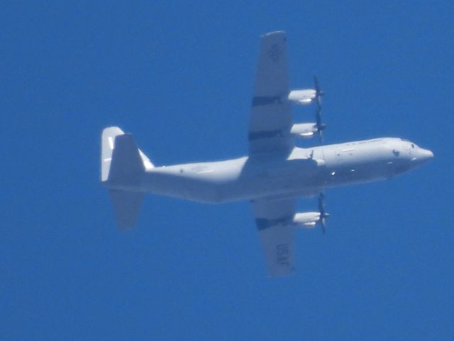 Lockheed EC-130J Hercules (11-5738)