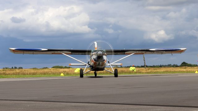 Pilatus PC-6 Porter (F-GJBP)