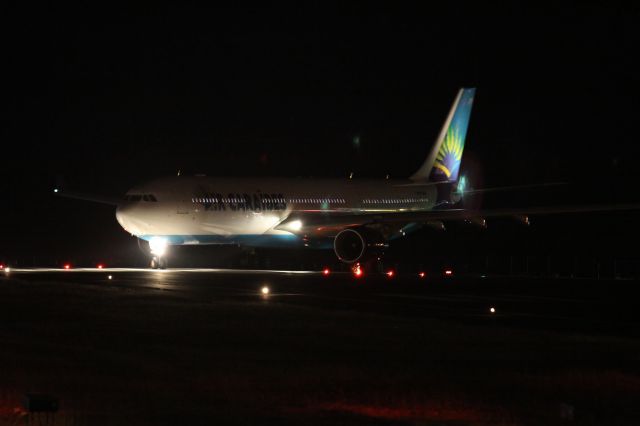 Airbus A330-300 (F-HPTP)