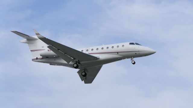 IAI Gulfstream G280 (N283BA)