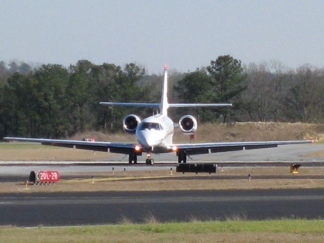 Cessna Citation Sovereign (N384QS)