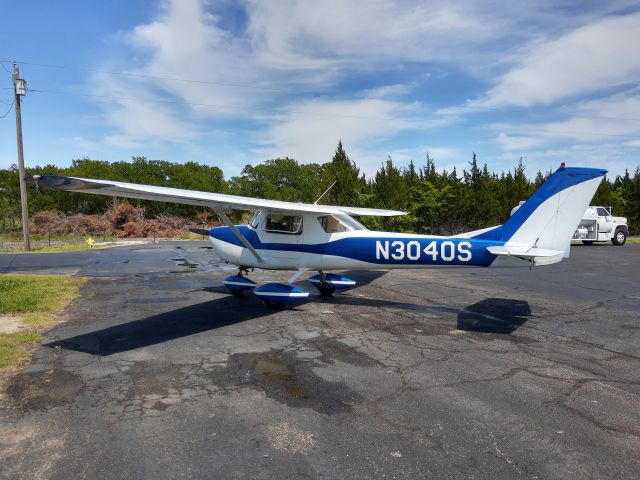 Cessna Commuter (N3040S)