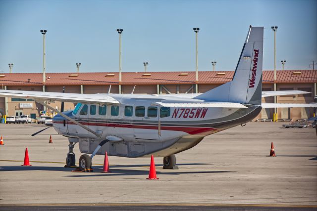 Cessna Caravan (N785WW)