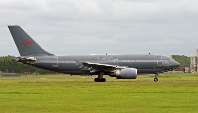 Airbus A310 —