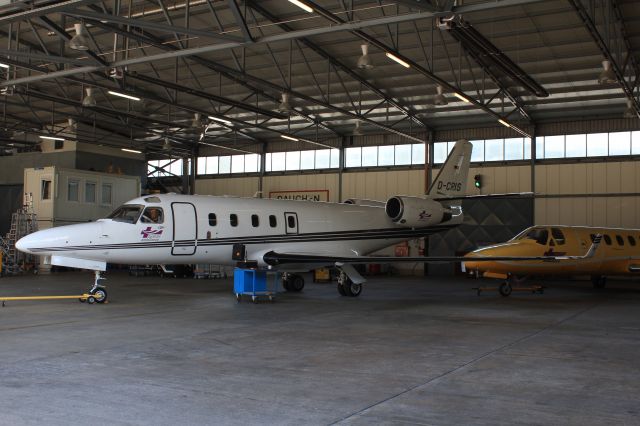 IAI Gulfstream G100 (D-CRIS)