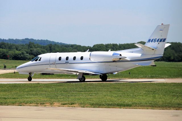 Cessna Citation Excel/XLS (N454MM)