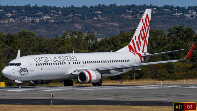 Boeing 737-800 (VH-VON)