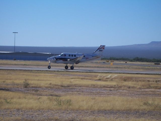 Beechcraft King Air 90 (N14)