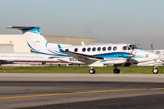 Beechcraft Super King Air 350 (N939FS)