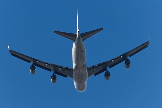 Boeing 747-400 (N407KZ)