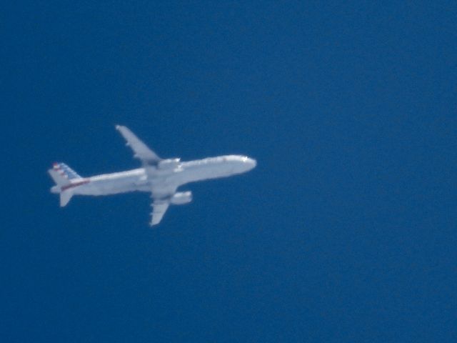 Airbus A321 (N509AY) - AAL1651br /06/08/21