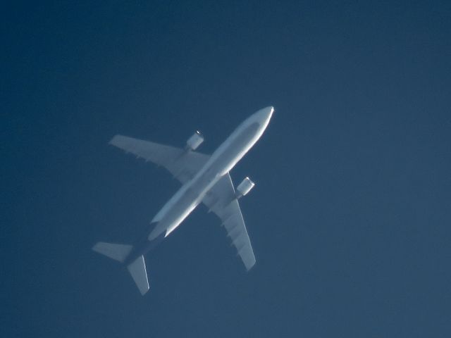 Airbus A300F4-600 (N743FD)