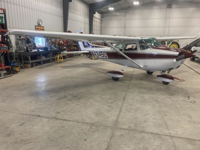 Cessna Skyhawk (N4345Q)