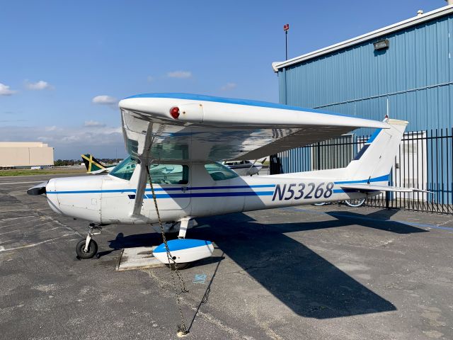 Cessna 152 (N53268)