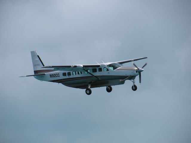 Cessna Caravan (N92CC)