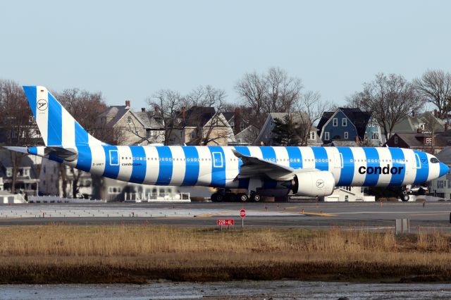 Airbus A330-900 (D-ANRT)