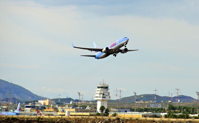 — — - TENERIFE