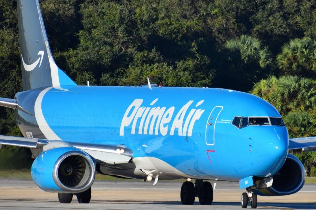 Boeing 737-800 (N5167A) - N5167A (B737-800BCF) operating as 9S3701 from Baltimore-Washington International (BWI) to Tampa International (TPA)