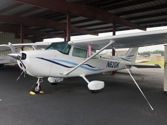 Cessna Skyhawk (N62GK)