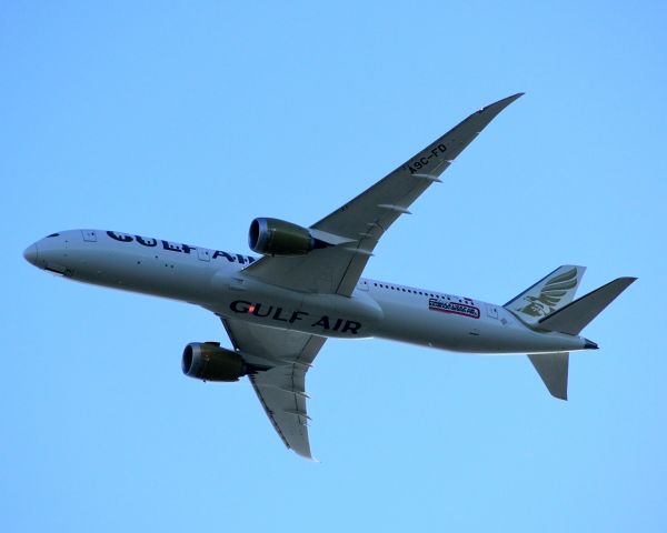 Boeing 787-9 Dreamliner (A9C-FD)