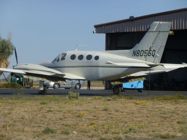 Cessna 421 (N8056Q)