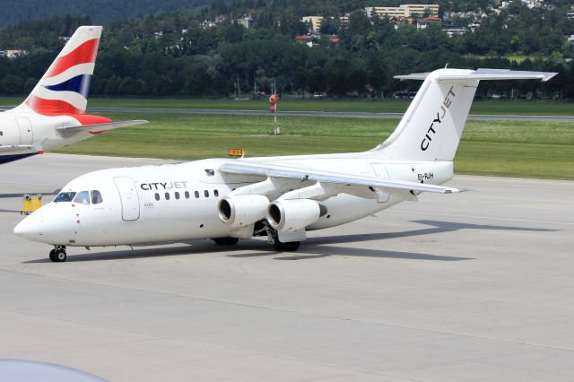 Avro Avroliner (RJ-85) (EI-RJH)