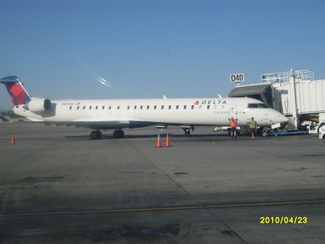 Canadair Regional Jet CRJ-900 (N823SK)