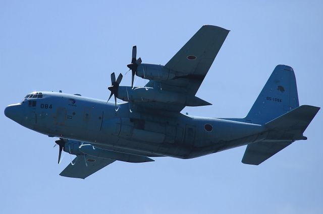 Lockheed C-130 Hercules (05-1084)