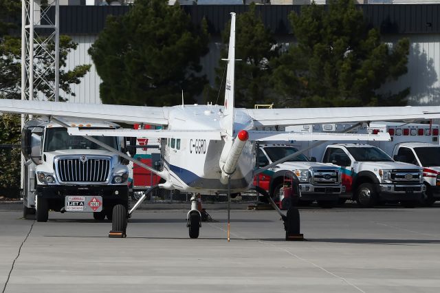 Cessna Caravan (C-GGRD)
