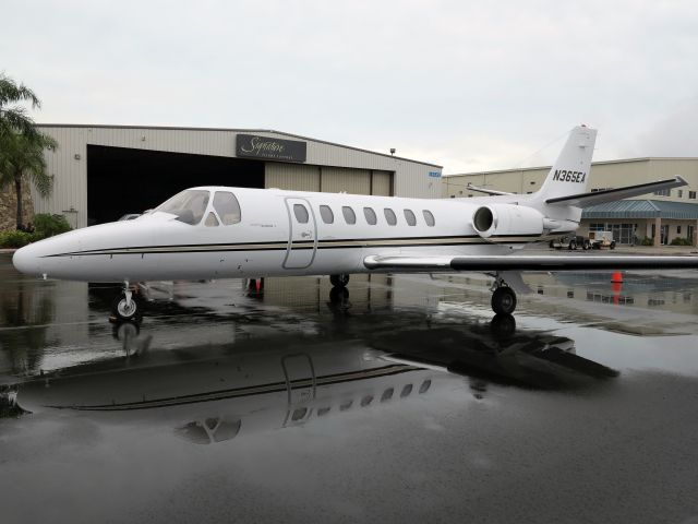 Cessna Citation V (N365EA) - This Citation V has 2 + 9 passenger seats and is available for charter in the NY metro area KDXR-KHPN-KTEB-KBDR through CFM Corporate Flight Management a rel=nofollow href=http://www.flycfm.comwww.flycfm.com/a