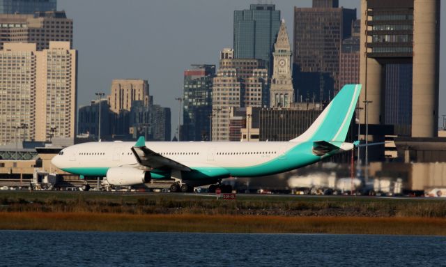 Airbus A330-200 (CS-TFZ) - Hi-Fly A330-200 operating for Aer Lingus.