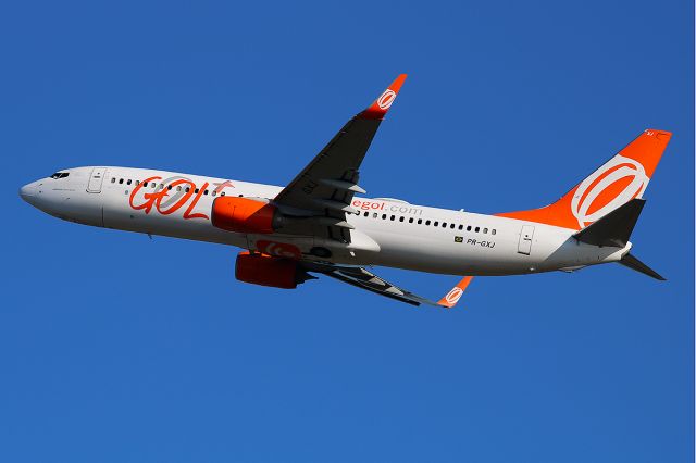 Boeing 737-700 (PR-GXJ)