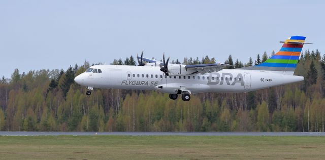 Aerospatiale ATR-72-600 (SE-MKF)