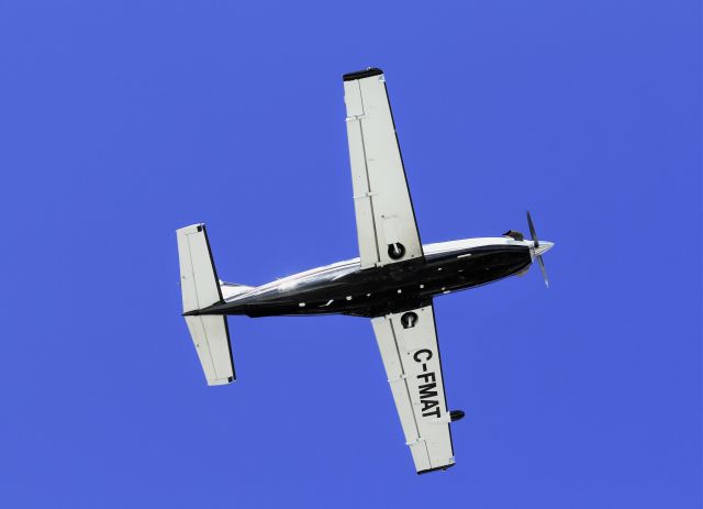 Socata TBM-850 (C-FMAT)