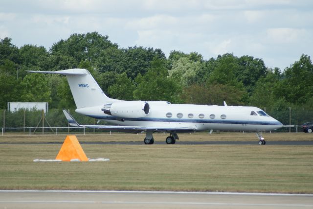 Gulfstream Aerospace Gulfstream IV (N5NG)