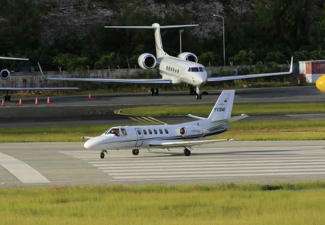 Cessna Citation II (YV-3040)