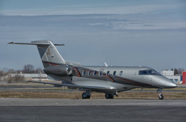 Pilatus PC-24 (C-GOAI)