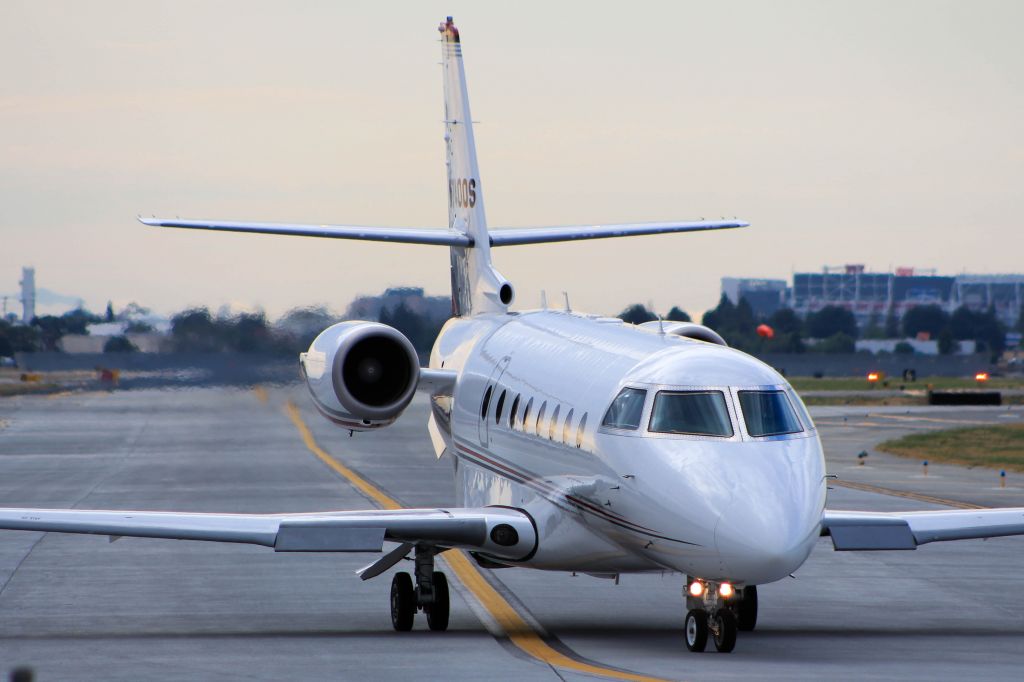 IAI Gulfstream G200 (N740QS)