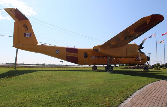 11-5451 — - Slemon Parkbr /Historical Aircraftbr /Static Display           Summerside