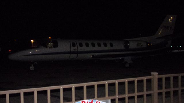 Cessna Citation V (N188CW)